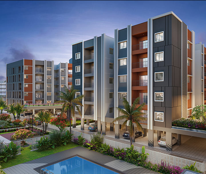 chennai radiance prime residential project sldr