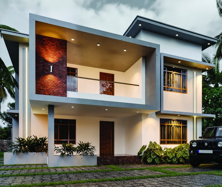 villa